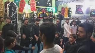 20 safar arbaeen |karbala kaap uthi |syed laraib zaidi|Muzaffarnagar2019