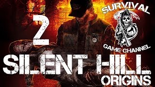 ЛАВКА МЯСНИКА — Silent Hill: Origins прохождение [1080p] Часть 2