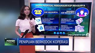 Penipuan Berkedok Koperasi