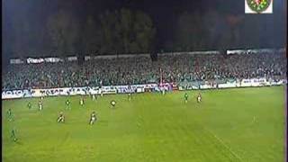 Śląsk - Wisła Kraków trybuny