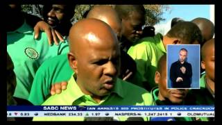 Miners have accepted wage offer in principle: Amcu