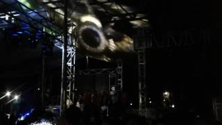 Presentación el principe del misterio Atlantida discoteque en atlacomulco 02/06/2017