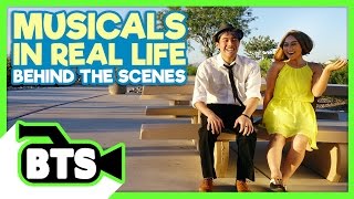 Musicals In Real Life (BTS)