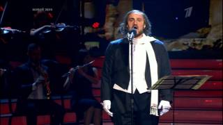 Точь-в-точь. Глеб Матвейчук - Лучано Паваротти "Nessum Dorma"