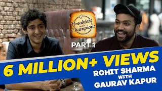 BwC S4E8 - Rohit Sharma | The Hitman (Part 1)