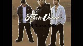 Fekete Vonat- A város másik oldalán- Dj Ducsu RMX 2009