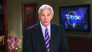 Dr. David Jeremiah, I Never Thought I'd See The Day,Culture at the Crossroads
