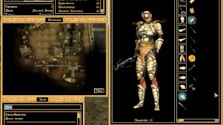 The Elder Scrolls III - Morrowind. Прохождение. Часть 1 - Первые приключения.