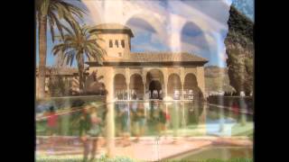 EL PARTAL PALACIO Y JARDINES (Alhambra de Granada )