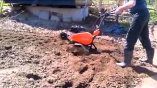 Культиватор HUSQVARNA TF 334