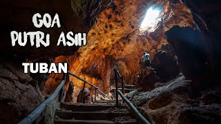 Goa Putri Asih Tuban