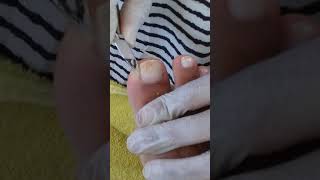 Corte contínuo cutículas?