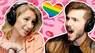 COURTNEY’S FIRST KISS - SmoshCast Highlight #16