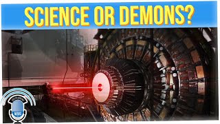 People Still Think CERN is Opening a Portal to Hell lol