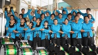 Dream Scouts Percussion show 2014 「Dream」