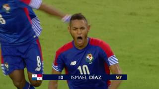 Gold Cup 2017 Panama vs Nicaragua Highlights