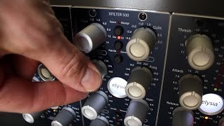 xfilter 500 uncovered