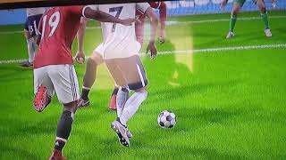 FIFA 2018 Scripting