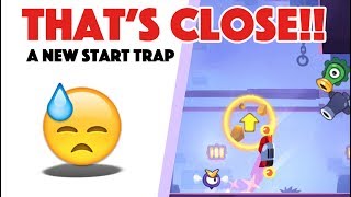 King of Thieves - Base 62 A Slick Start Trap