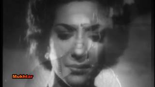 Surinder Kaur's - rare, sad, forgotten Hindi song