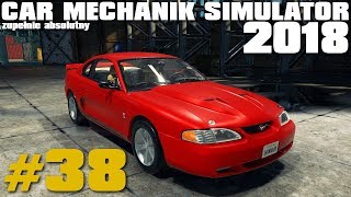 Car Mechanic Simulator 2018 - #38 - Ford Mustang SVT Cobra