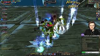 02.01.2018 - AlexusSRO Silkroad Online - Edjka1985 - Happy New Year (Part 2)
