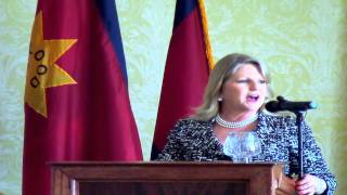 Evangeline Booth Award Event
