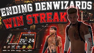 ENDING HUGE WIN STREAK IN THE STAGE OVERPOWERED SLASHERS MUST BE STOPPED ON NBA 2K20