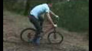 mountain bike stacks