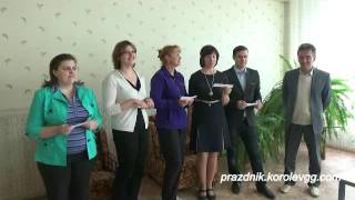 Сценка Сказка о рыбаке и рыбке сказки сценки смешные к 23 февраля