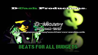 D-CASH PRODUCTIONS-CRUSHIN