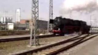 52 8047-4 in Dresden beim Eisenbahnfest 2009
