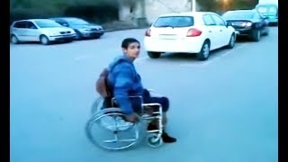 Вылечил за 30 секунд / Разоблачение попрошайки