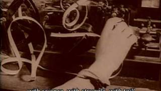 Animated Soviet Propaganda - Captitalist Sharks: We'll Keep Our Eyes Peeled