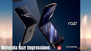 2020 Moto Razr Impressions & Thoughts