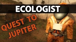 Lets Play Stalker Call of Chernobyl - PART 1 (Ecologist, Ironman Mode)