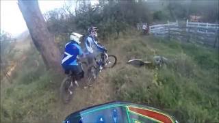 Final de Semana Downhill - Itaguara MG - 24/07/2016