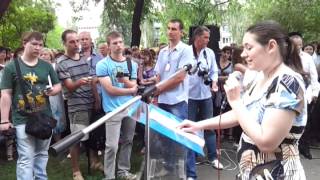 О невозможности строительства в сквере