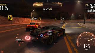 NFS NO LIMITS -ROAD TO THE WEST- WHAT HAPPENS WHEN YOU LOSE THE RACE