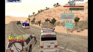ruta 42 ACOSTES DE R.L. GTA SA
