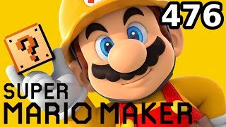 Super Mario Maker (WiiU): Ep #476 - Mario VS Tutti - Gameplay Ita