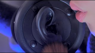 ASMR The Ear Attention to Relax, Sleep, Work, Study (No Talking, Ear Massage)