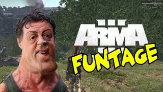 ARMA 3 FUNTAGE