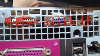 Установка полноразмерной видеокарты в брендовый компьютер Dell Optiplex 380 SFF