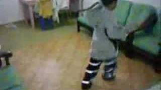 Shuffle Kid!!
