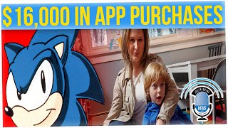 Kid Racked up $16K on Mom’s Credit Card Playing Video Games