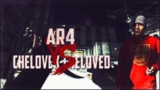 Ar4 ПРОТИВ Chelovek-Cheloved