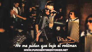 Ulises Bueno - No me pidan que baje el volumen (CD COMPLETO) [2016]