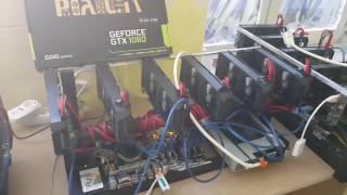 Easy на Связи в рубрике Easy Майнинг разгон Palit Dual 1060 6gb(Samsung)