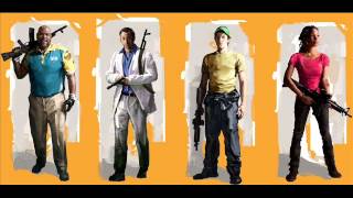 Curiosidades de Left 4 Dead 1 y 2-  Saulrp07